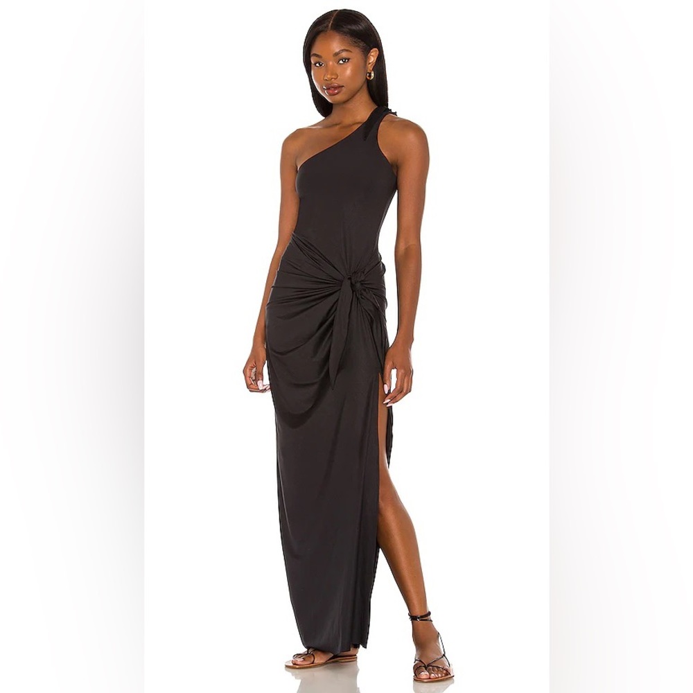 NWT Agua Bendita Juno Moss Dress